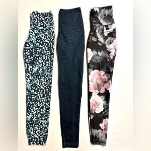 Women’s Old Navy leggings lot
